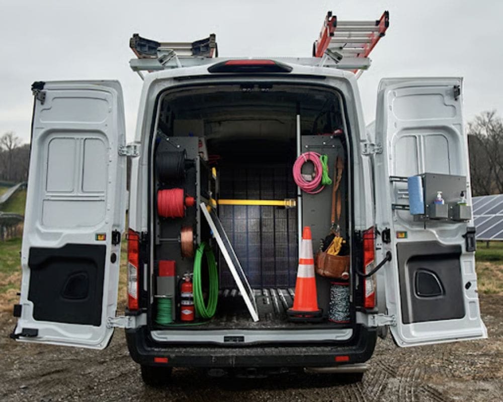 Custom Vehicle Upfitting