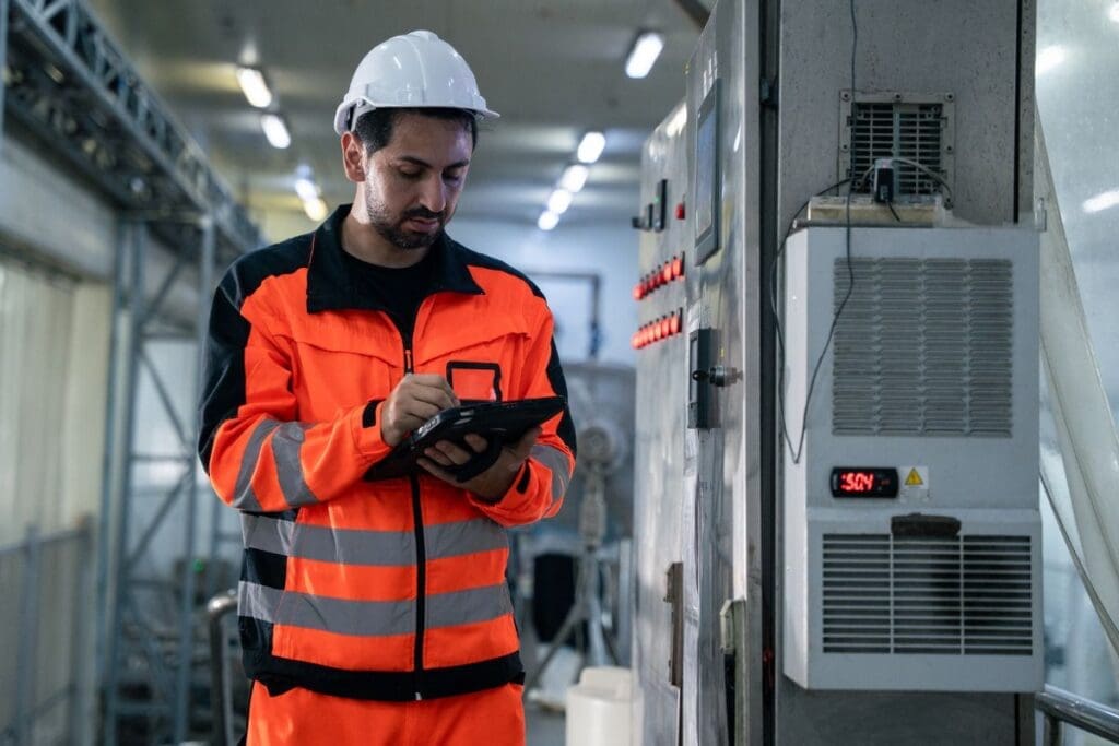 Pre_Post-Shift Inspection Documentation