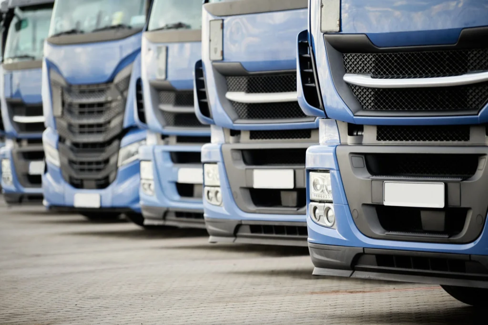Commercial Fleet for Business