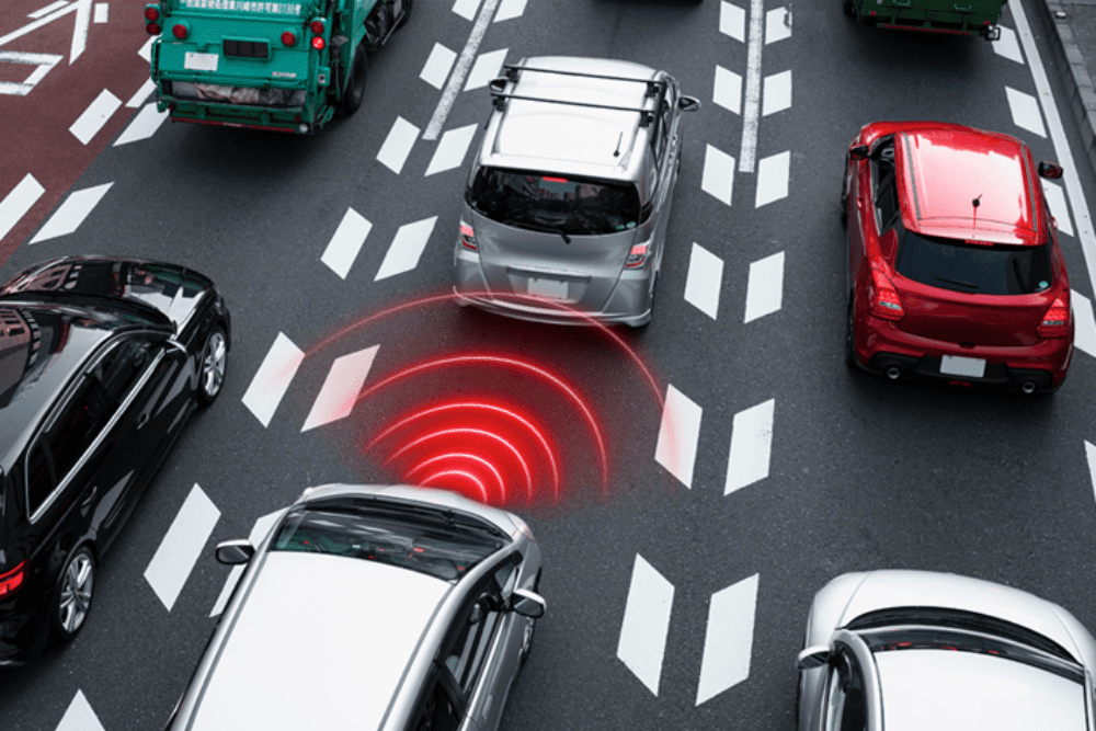 Forward Collision Warning