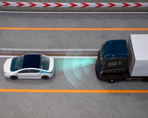 Advance Driver Assistance