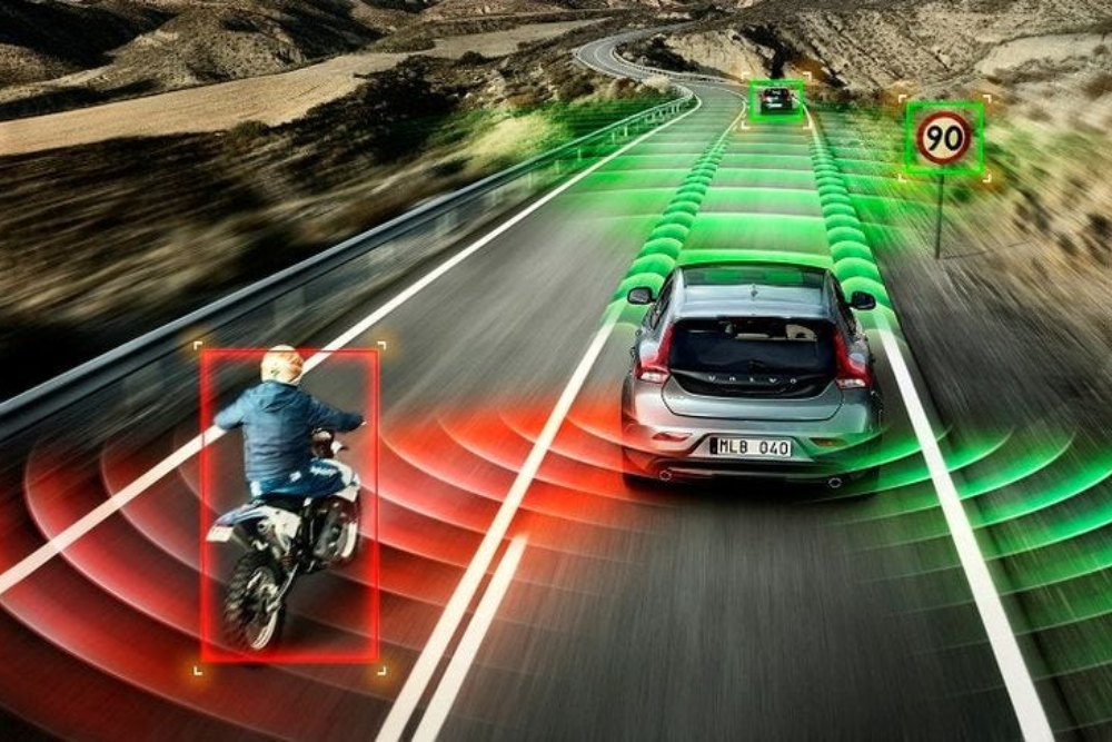 Collision Avoidance Systems